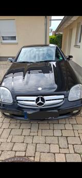 Mercedes-Benz SLK 230 KOMPRESSOR  - Mercedes-Benz SLK 230 aus 2003
