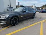BMW 740d xDrive  - gebrauchte BMW 740 aus dem Jahr 2013