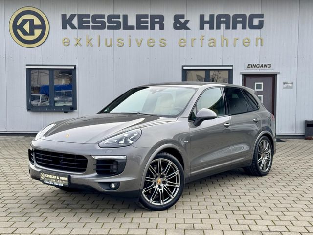 Porsche Cayenne Diesel ACC*AHK*LED*Sitz-Klima*ANGEBOT!!!