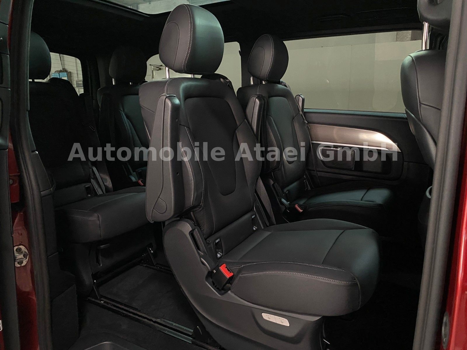 Fahrzeugabbildung Mercedes-Benz V 300d lang 4M *Exclusive Edition* AMG-LINE 7808