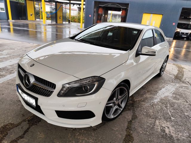 Mercedes-Benz A 180  AMG  Sport  BiXenon Navi Pdc 18 Alu