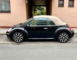 Volkswagen vw New Beetle Cabrio R-Line 2.0i Tausch mö... - Volkswagen New Beetle in Nürnberg