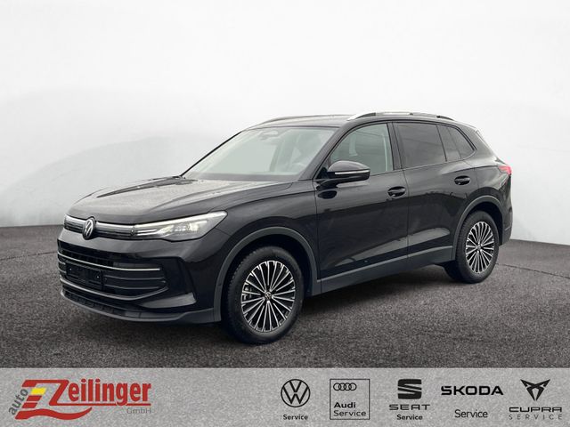 Volkswagen Tiguan Life eTSI DSG|AHK|NAVI|ACC|KAMERA|KEYLESS