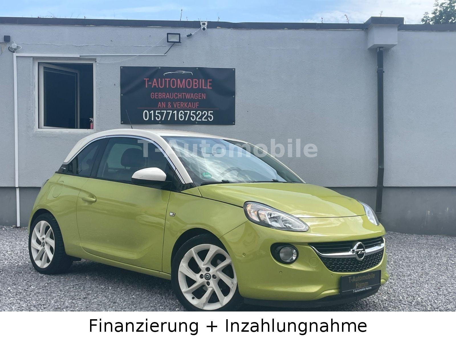 Opel Adam
