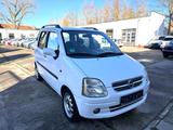 Opel Agila 1.2 16V, TÜV NEU - Opel Agila in Leipzig