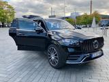 Mercedes-Benz GLS 400 d 4MATIC - - Mercedes-Benz GLS-Klasse Gebrauchtwagen in Stuttgart