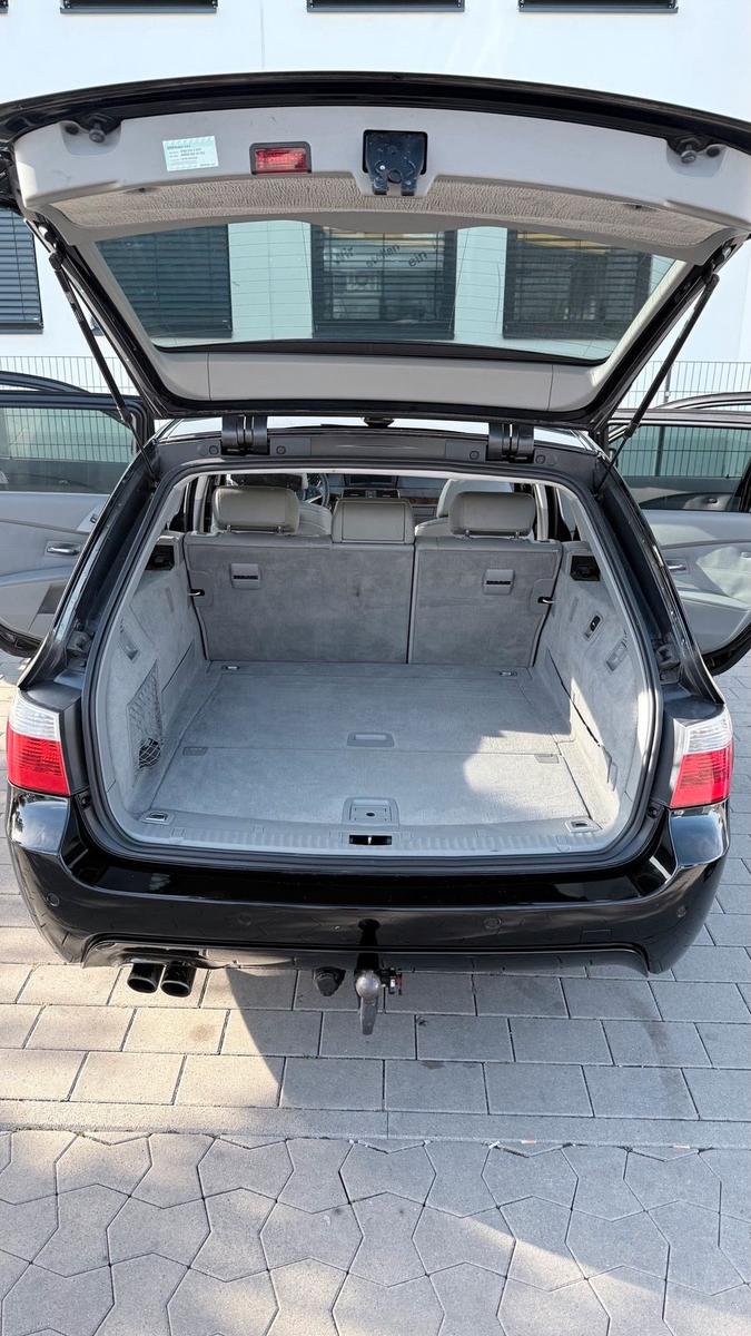BMW 530 2006 — photo 9