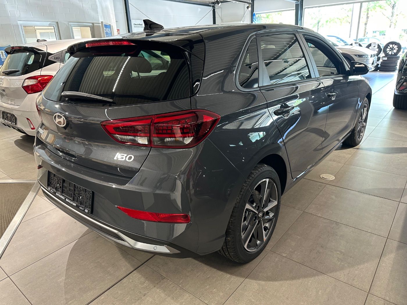 Hyundai i30 – Bild 7