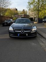 Mercedes-Benz Mercedes Benz SLK 200 - Mercedes-Benz SLK 200 Gebrauchtwagen in Köln