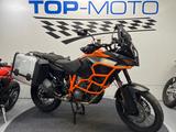 KTM 1290 Super Adventure R ABS TC Koffer Scheckheft - KTM 1290 SUPER ADVENTURE