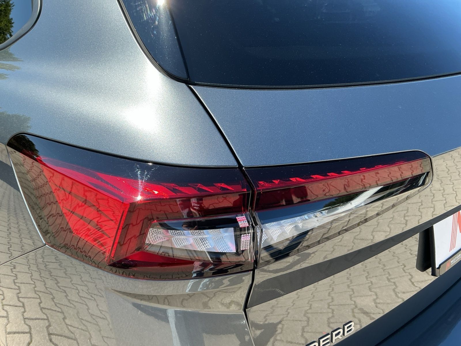 Skoda Superb - Bild 16