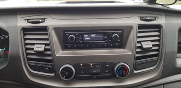 Fahrzeugabbildung Ford Transit Custom Kasten 300 L1 Trend