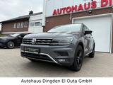 Volkswagen Tiguan 2.0 TDI Offroad 4Motion - Volkswagen Tiguan: Offroad