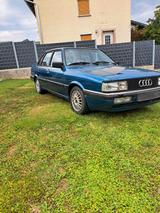 Audi 90 /80 typ 81 - Audi 80 mit Benzin-Antrieb: Limousine, Typ 81