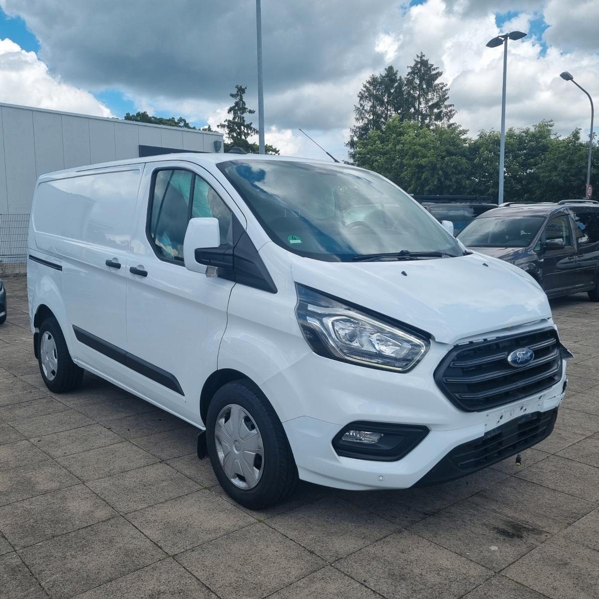 Ford Transit Custom Kasten 320 L1 Trend
