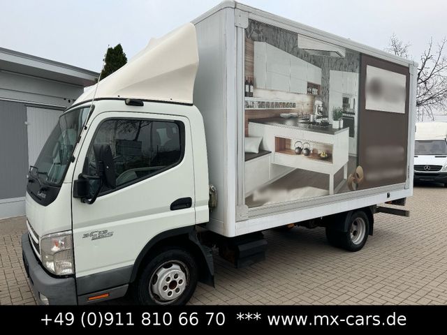 FUSO Mitsubishi Canter Fuso 3c13 3.0 Möbel Maxi 4,32m