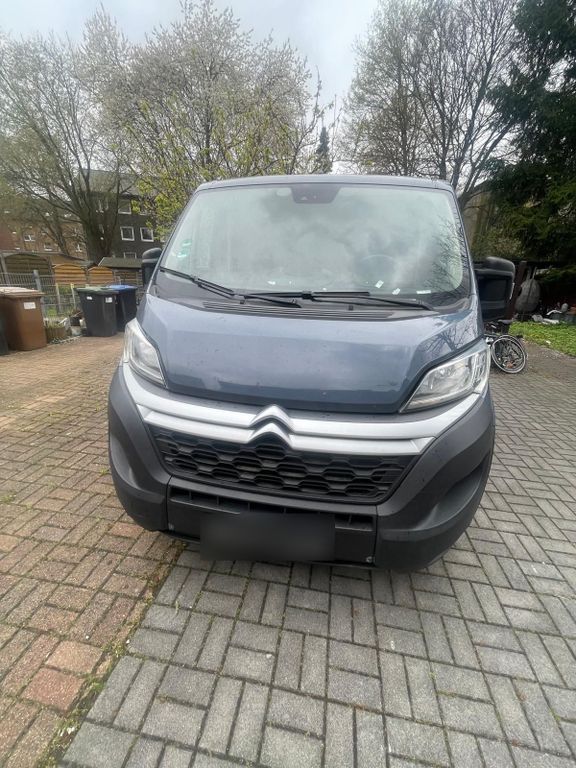 Image of Citroën Jumper