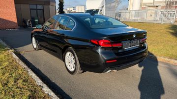 BMW 520 - 10