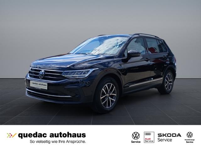 Volkswagen Tiguan 2.0 TDI Life NAVI SHZ RFK LED