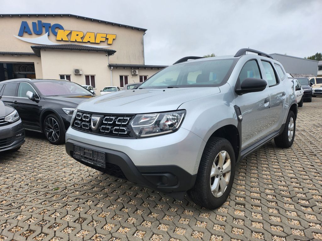 Image of Dacia Duster