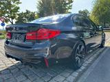 BMW M5 Competition xDrive Track Paket M - BMW M5: Limousine