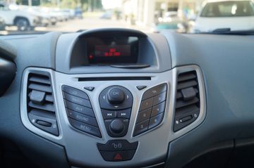 Ford Fiesta 1.4 Trend AUTOMATIK-KLIMA-