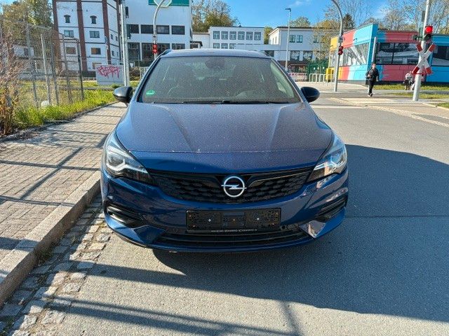 Image of Opel Astra