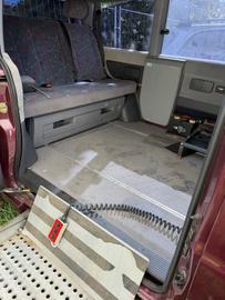 1999 Mercedes-BENZ VITO — миниатюра 13