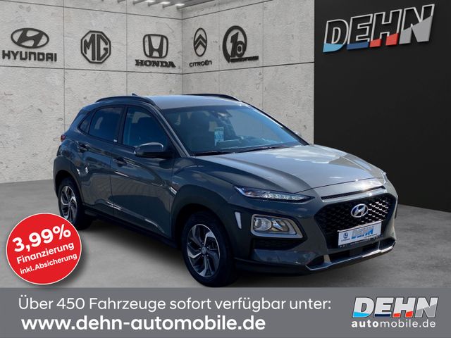 Hyundai KONA HEV Hybrid Advantage Navi Kamera