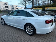 AUDI A6 2.0 TDI 140kW Quattro S-Tronic*Keyless*4xSZH*