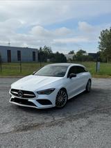 Mercedes-Benz CLA 200 Shooting Brake - AMG Line - Burmester - - Mercedes-Benz CLA 200 Shooting Brake aus 2021