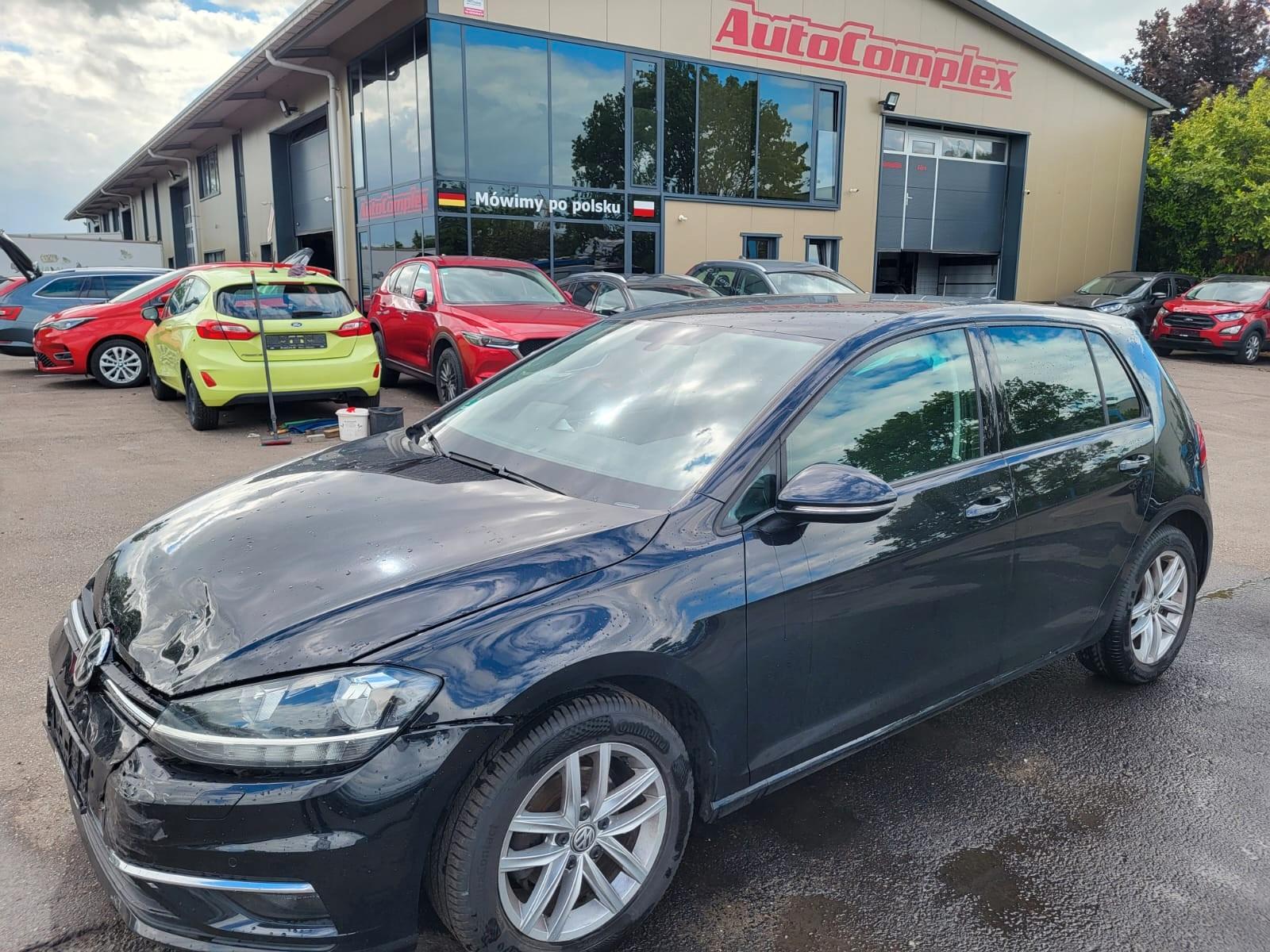 Volkswagen Golf VII Lim. Comfortline BMT/Start-Stopp