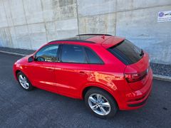 AUDI Q3 S line quattro 2.0TFSI 179PS DSG LED Pano
