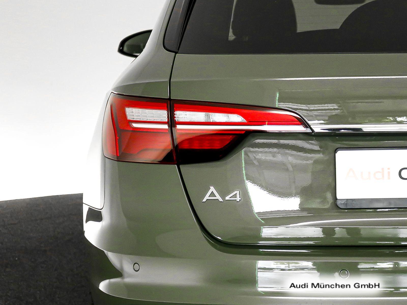 Audi A4 Avant 40 TFSI S tronic advanced Pano/AHK/Navi, миниатюра 7
