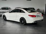 Mercedes-Benz E 220 Coupe AMG*designo*H&K*1.Hand*Rote Gurte* - Mercedes-Benz E 220 mit Diesel-Antrieb: Sportwagen, Automatik