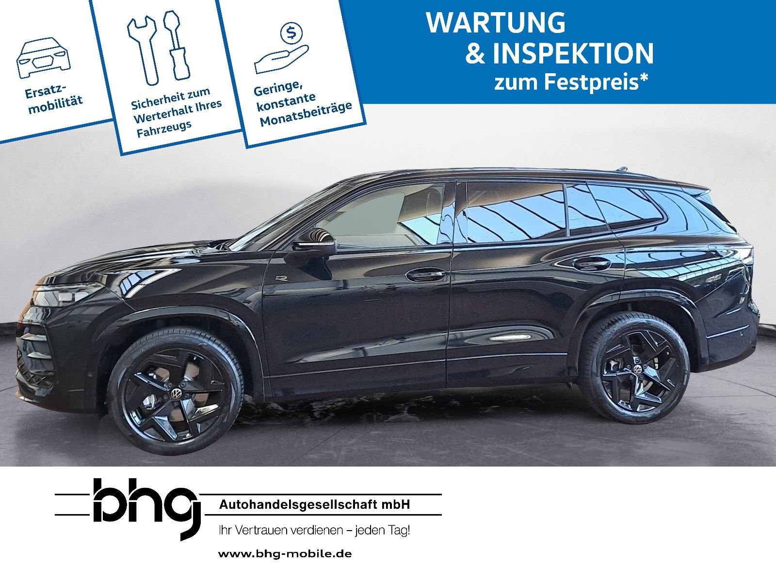 Volkswagen Tayron 2.0 TDI DSG 4Motion R-Line foto 3