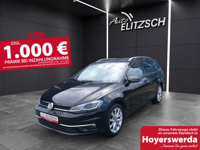 Volkswagen Golf VII Variant TSI Comfortline LED Navi GRA PD