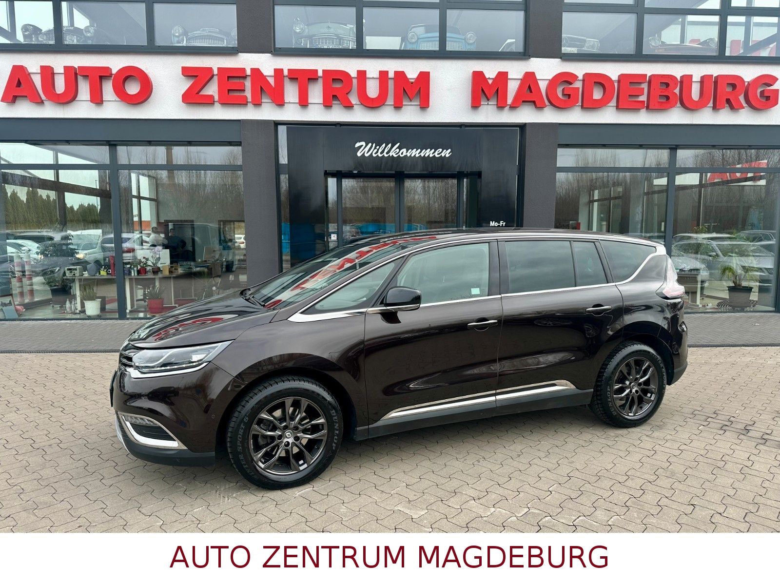 Renault Espace V Intens