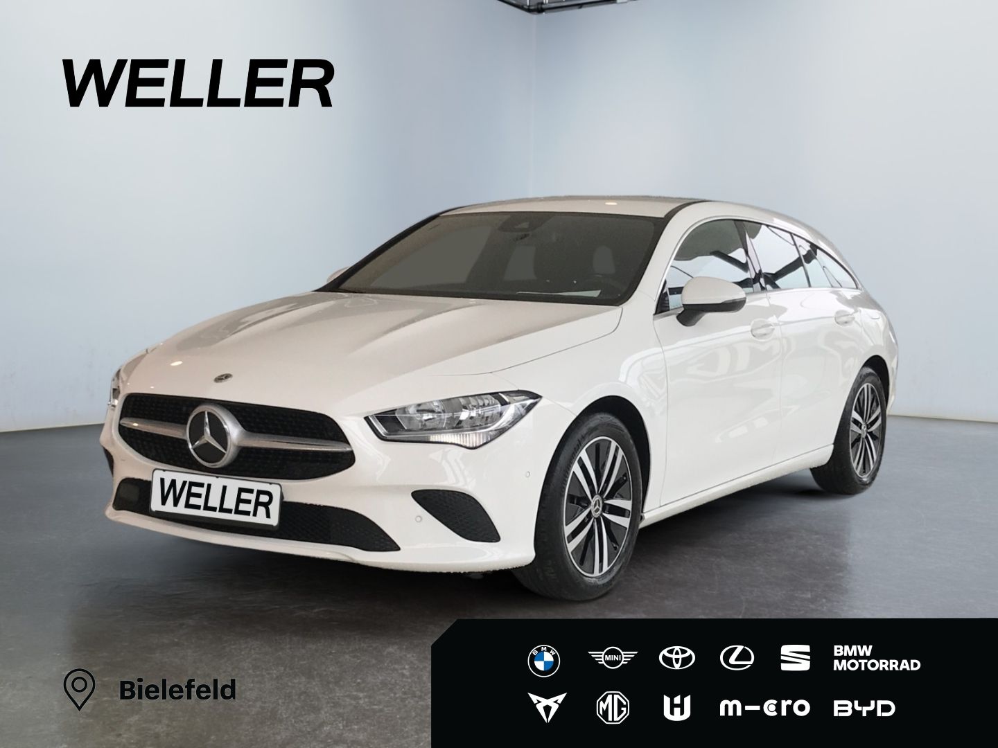 Mercedes-Benz CLA 200 Shooting Brake 2022