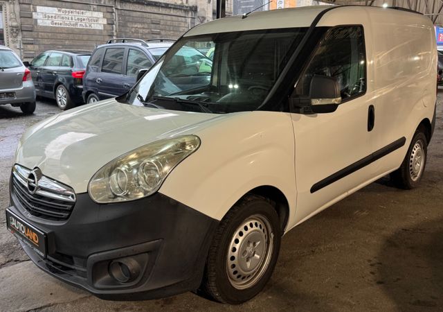 OPEL Combo Combo D Kasten 1.4l L1H1 2,2t*ERST 68TKM*AHK*TÜV - Bild 3