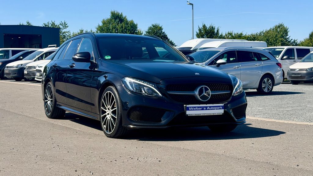 Image of Mercedes-Benz C 250