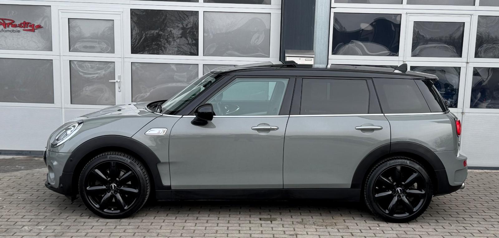 MINI Clubman Cooper S *PANORAMA* GARANTIE* HARMAN*