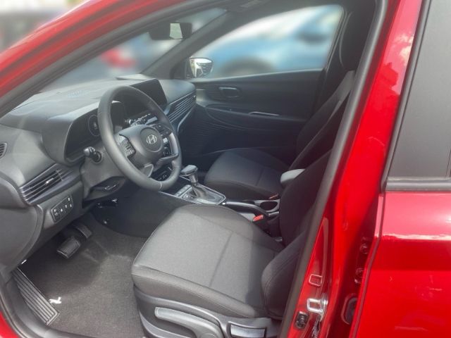 Fahrzeugabbildung Hyundai i20 Blackline Navi Soundsystem Bose LED Apple Ca
