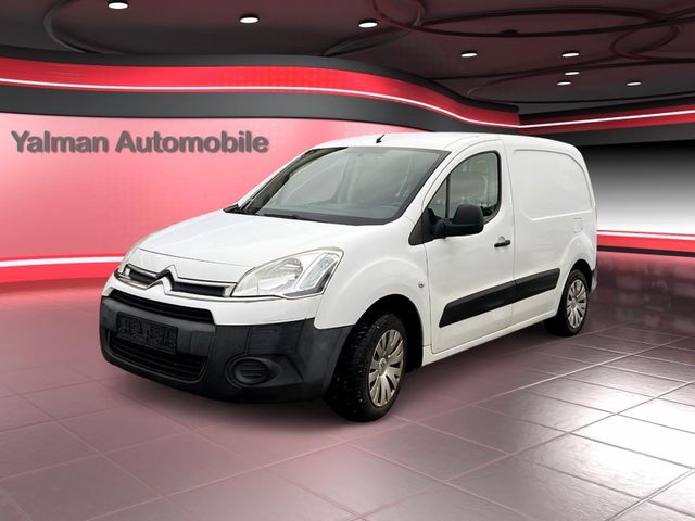 Citroën Berlingo Kasten Niveau B L1/ TÜV NEU