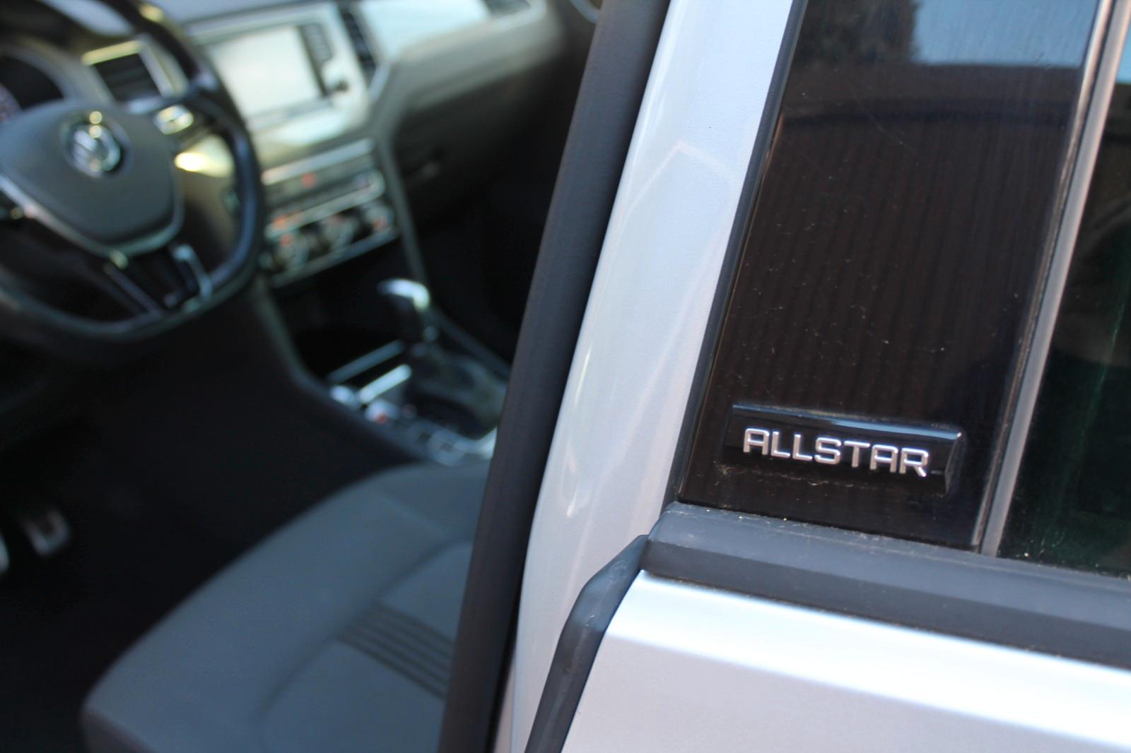 Volkswagen Golf Sportsvan VII Allstar BMT/Start-Stopp