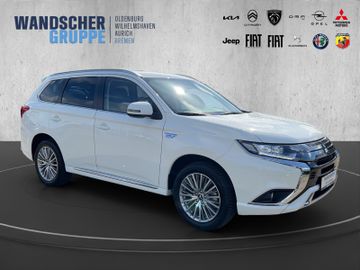 Mitsubishi Outlander Plug-in-Hybrid 2.4 4WD *SHZ*NAVI