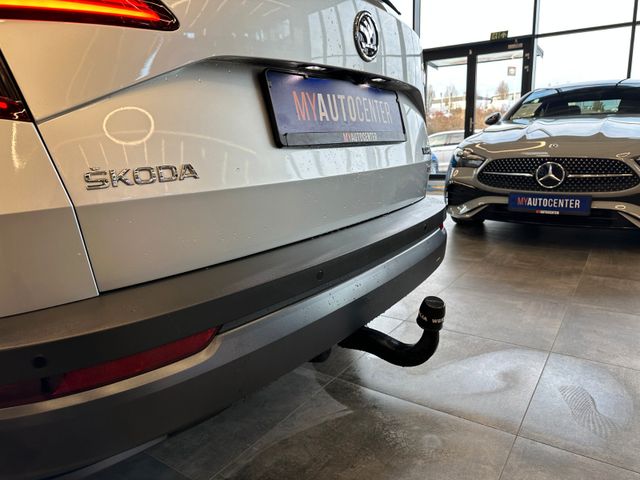 Skoda Karoq Style 4x4 *AHK*LED*Klima*SHZ*Navi*Kamera*