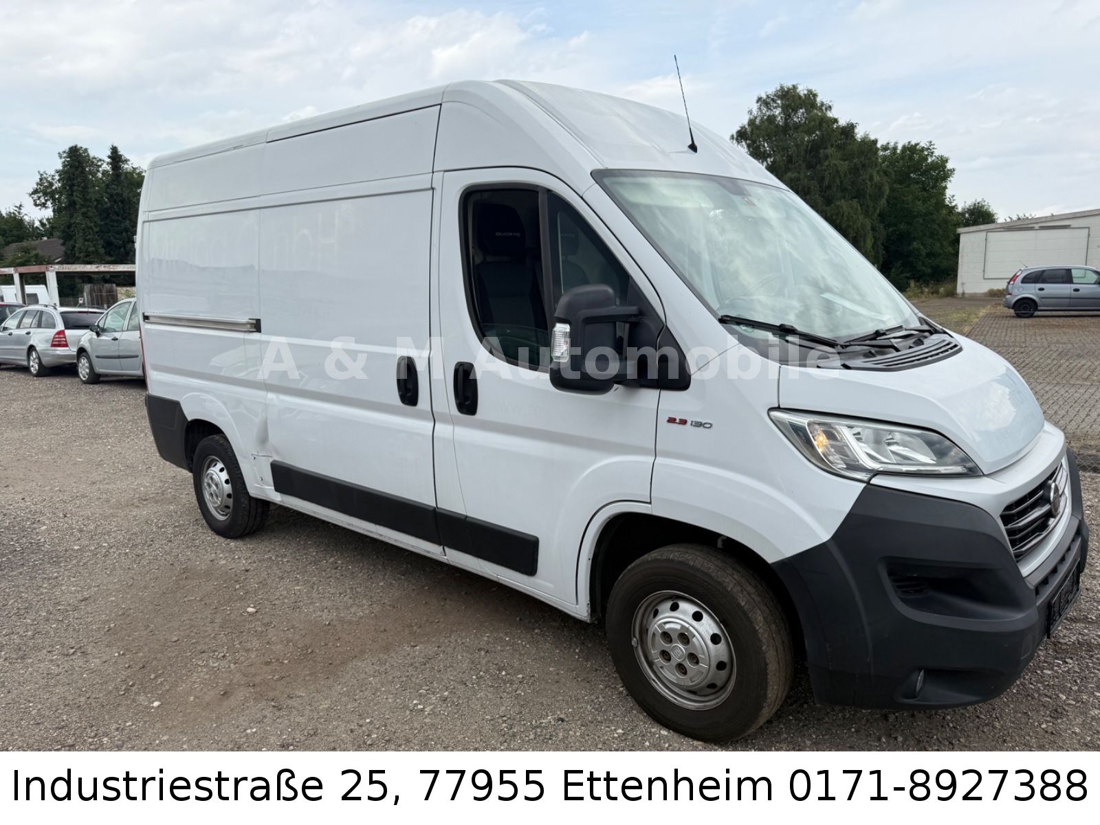 FIAT Ducato