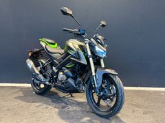 QJ MOTOR SRK 125 S ABS + 15 PS + SOFORT VERFÜGBAR