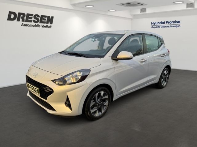 Hyundai i10 Trend FL (MJ24) 1.2 Automatik+Navi+Tempomat